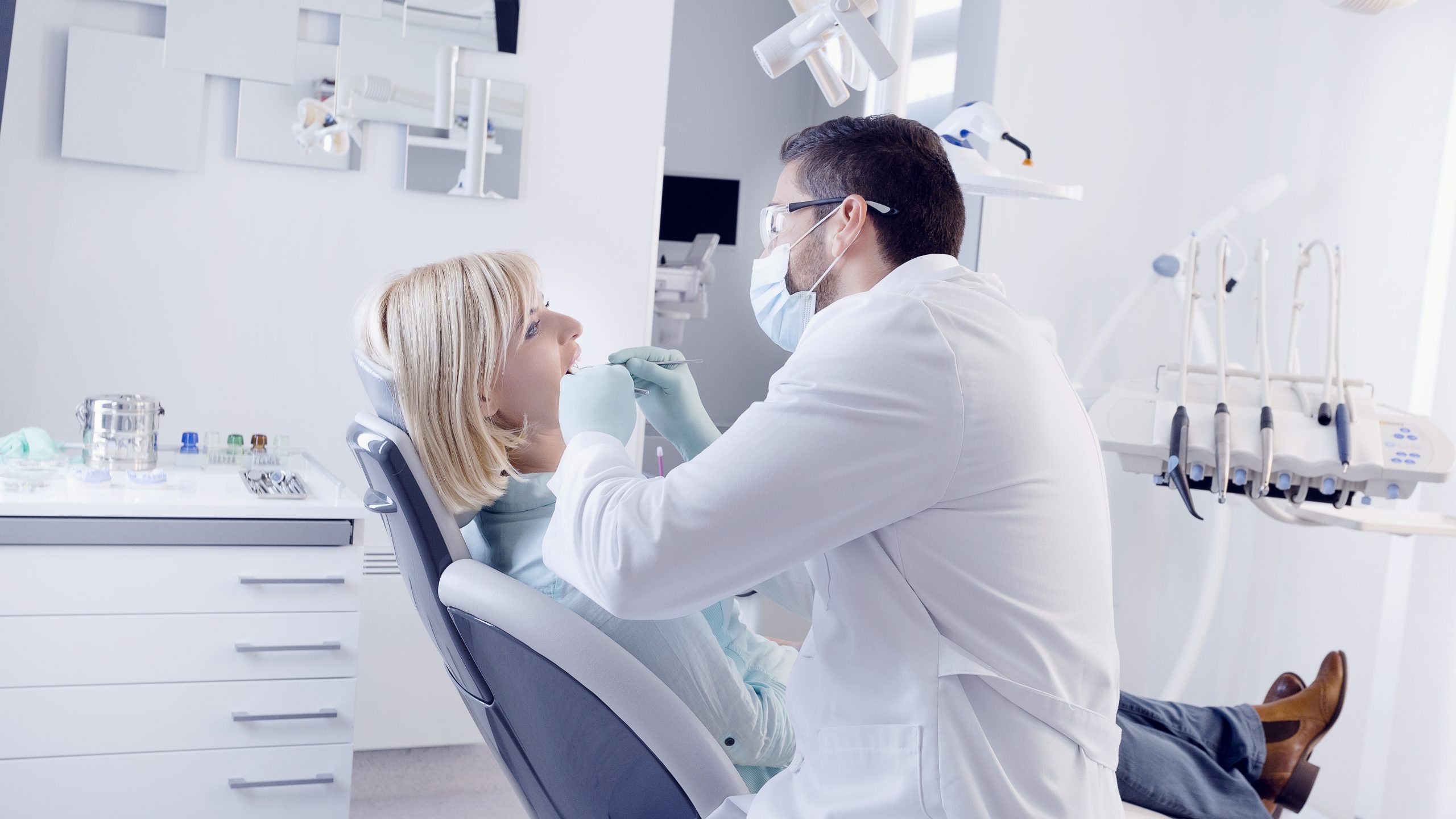 Dentist in Lyman, SC