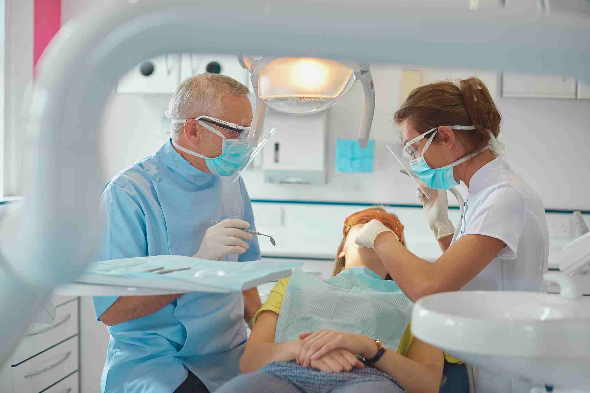 Dentist in Lyman, SC